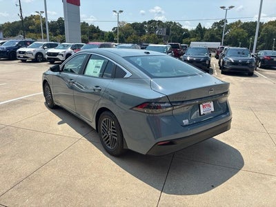 2027 Nissan Sentra SV