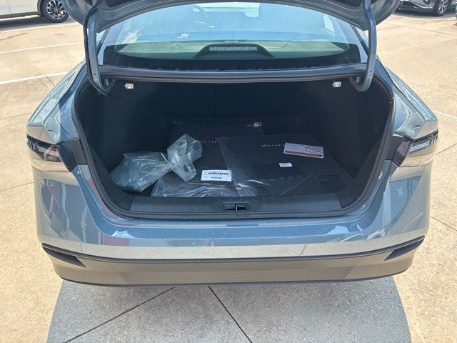 2027 Nissan Sentra SV