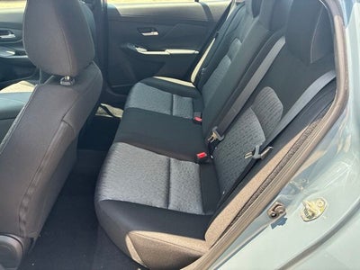 2027 Nissan Sentra SV
