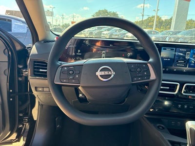 2027 Nissan Sentra SV