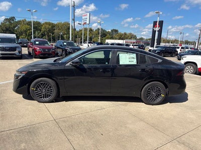 2027 Nissan Sentra SV