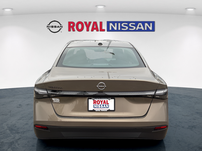 2026 Nissan Sentra SV