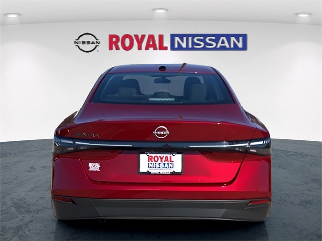 2026 Nissan Sentra SV