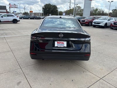 2026 Nissan Sentra SV