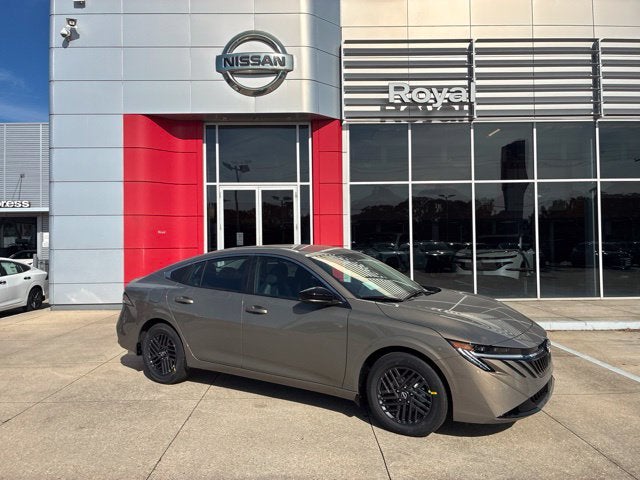 2027 Nissan Sentra SV