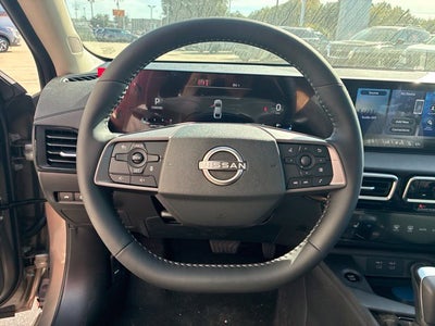 2027 Nissan Sentra SV