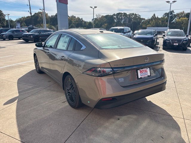 2027 Nissan Sentra SV