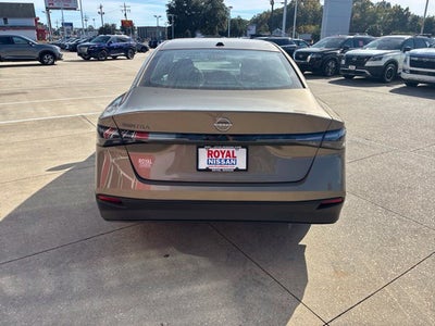 2027 Nissan Sentra SV