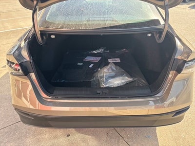 2027 Nissan Sentra SV