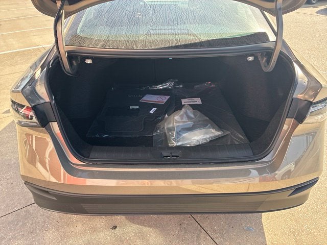 2027 Nissan Sentra SV