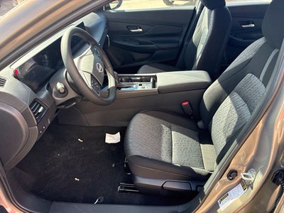 2027 Nissan Sentra SV