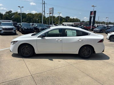 2027 Nissan Sentra SV
