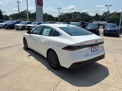 2027 Nissan Sentra SV