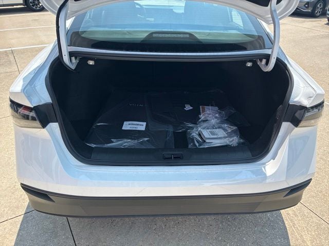 2027 Nissan Sentra SV