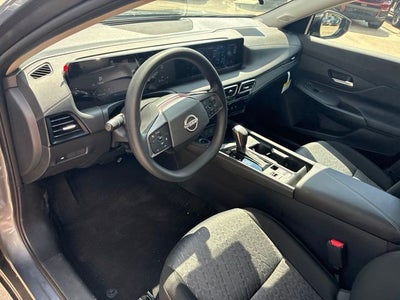 2027 Nissan Sentra SV