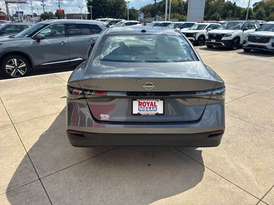 2027 Nissan Sentra SV