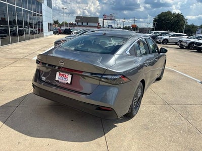 2027 Nissan Sentra SV