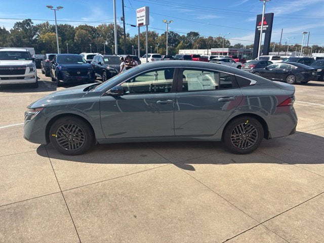 2027 Nissan Sentra SV