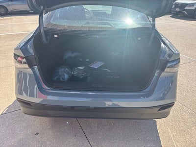 2027 Nissan Sentra SV