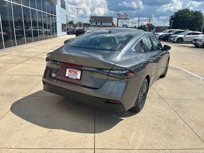 2027 Nissan Sentra SV