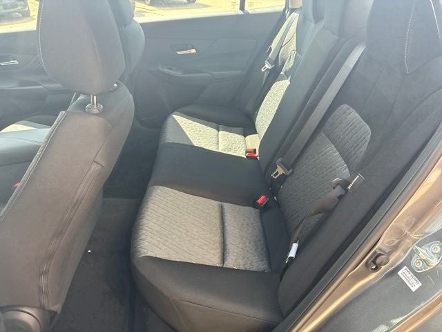 2027 Nissan Sentra SV