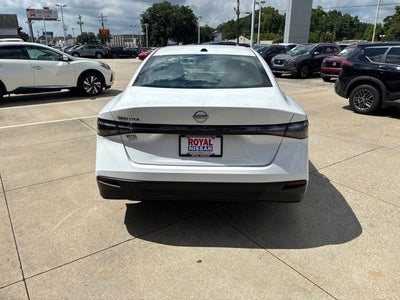 2026 Nissan Sentra SV