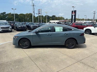 2027 Nissan Sentra SV