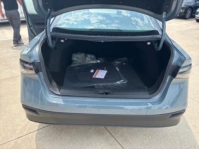 2027 Nissan Sentra SV