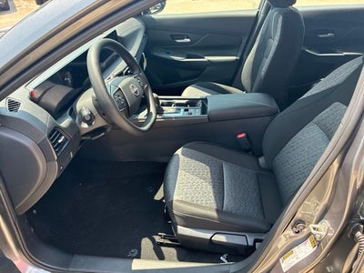 2027 Nissan Sentra SV
