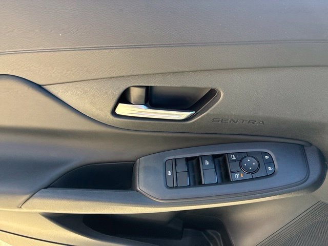 2027 Nissan Sentra SV