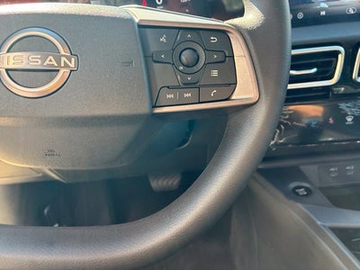 2027 Nissan Sentra SV