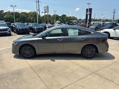 2027 Nissan Sentra SV