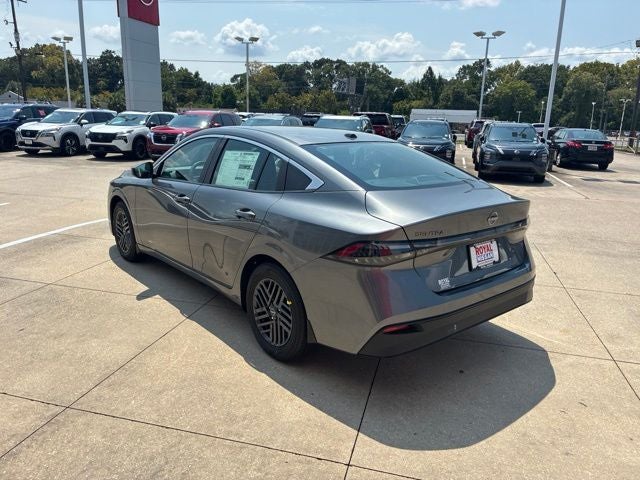 2027 Nissan Sentra SV