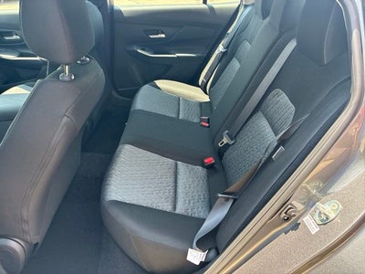 2027 Nissan Sentra SV