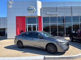2027 Nissan Sentra SV