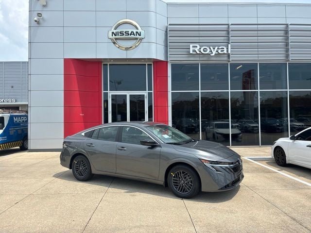 2027 Nissan Sentra SV