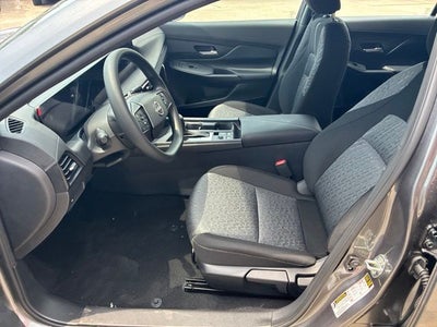 2027 Nissan Sentra SV
