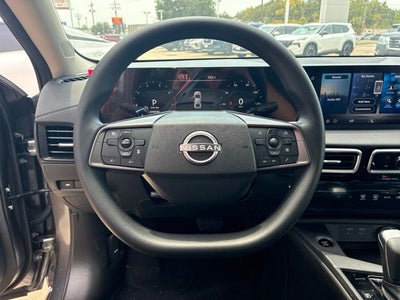 2027 Nissan Sentra SV