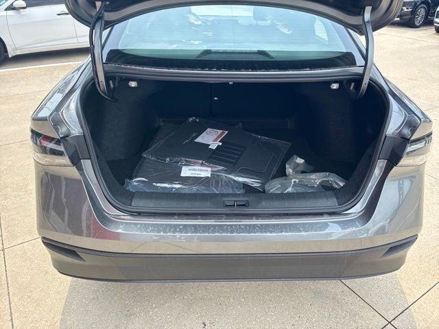 2027 Nissan Sentra SV