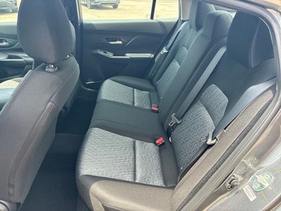 2027 Nissan Sentra SV