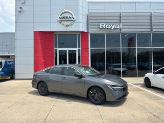 2027 Nissan Sentra SV