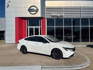 2027 Nissan Sentra SV