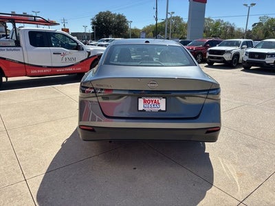 2026 Nissan Sentra SV