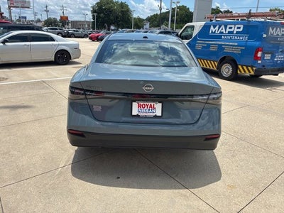 2026 Nissan Sentra SV