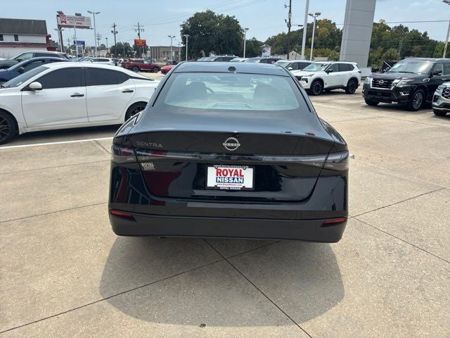 2027 Nissan Sentra SV