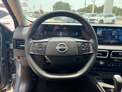 2027 Nissan Sentra SV