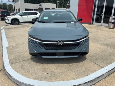 2027 Nissan Sentra SV