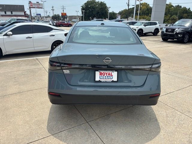 2027 Nissan Sentra SV