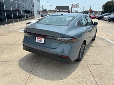 2027 Nissan Sentra SV