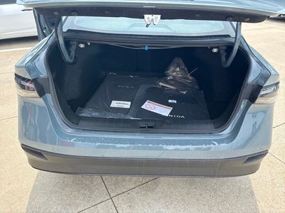 2027 Nissan Sentra SV